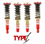 Function Form F2 Type 1 Adjustable Coilovers Suspension Honda Accord 03-07. Fixed Price $892.00.