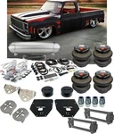 Chevrolet C-10 1973-1987 Valve Manifold Airlift 3H Management Complete Kit. Fixed Price $4273.90.