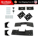 For 99-06 Chevy Silverado Sierra Pickup 6" Rear Axle Lowering Notch & Flip Kit. Fixed Price $43.10.