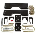 Belltech Rear 6" Lowering Flip Kit W/ C-notch For Chevrolet C1500 C2500 Rwd 6650. Fixed Price $325.00.