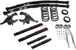 Belltech 94-04 S10 V6 Std Cab 4/5 W/ Nitro Drop Ii Shocks Lowering Kit 620ND. Fixed Price $1179.00.