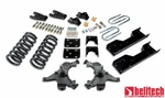 Belltech 90-94 Silverado 454 Ss 4/6 Drop Lowering Kit 702. Fixed Price $943.00.