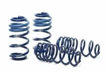 H&r 29951 For Sport Lowering Springs 80-93 Vw-volkswagen Vanagon. Fixed Price $317.95.