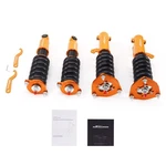 Maxpeedingrods 24 Way Damper Adj. Coilovers Kit For Mitsubishi Eclipse 2000-2005. Fixed Price $265.00.
