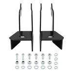 4" Rear Lowering Shock Extenders For Chevy Tahoe Gmc Yukon 2WD 4WD 2000-2006. Fixed Price $45.95.