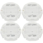 Cciyu QTY(4) Replacement Fit For Mustang Speedometer Gauge Cluster Stepper Motor. Fixed Price $21.26.