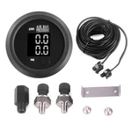 Cnwzymx Air Bag Pressure Gauge Dual Digital Display 0-232PSI (16BAR) For .... Fixed Price $46.27.
