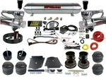 3 Preset Pressure Complete Bolt 580 Chrm Air Suspension Kit Chevy A-body 1964-72. Fixed Price $2529.99.