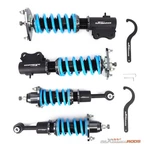 Maxpeedingrods T6 Coilovers Springs Lowering Kit For Mitsubishi Lancer Fwd 02-06. Fixed Price $399.00.