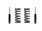 Maxtrac 372920-6 2" Front Lowering Coils W/ Shocks For 2009-2018 Ram 1500 2WD V8. Fixed Price $316.18.