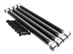 Weld Triangulated 4 Link Suspension Kit For 2.75"AXLE Hot Rod Rat Truck. Fixed Price $138.00.