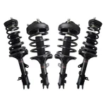 For Hyundai Tiburon 03-08 1.5" X Front & Rear Lowering Strut Assembly Kit. Fixed Price $486.28.