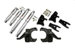 Belltech 73-87 C10 1" Rotor 3/4 Drop W/sp Shocks Lowering Kit 704SP. Fixed Price $903.01.