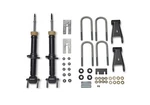 Ford Racing 2021+ F-150 4WD Cab/super Crew Powerboost Full Lowering Kit. Fixed Price $650.61.
