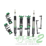 For Fits Vw Cc 2009-2017 Coilovers Lowering Kit Hyper-street Ii By REV9. Fixed Price $532.00.