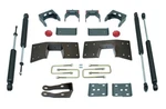Maxtrac Suspension 200950T 5" Rear Lowering Kit For 99-06 Silverado/sierra 1500. Fixed Price $735.88.