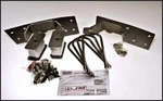 2005-2014 Tacoma 4" Lowering Kit Drop Blocks & Notch DJM-RK2806-4. Fixed Price $320.00.