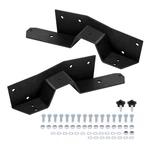 Rear Drop Notch Kit For Chevrolet C10 Gmc C15 1963-1972 Fit 4" Lowering. Fixed Price $71.98.