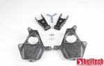 Belltech 07-13 Silverado 2/3 Drop Lowering Kit 639. Fixed Price $499.06.