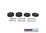 Timbren SPCRFR1504E Kit For (2X 1" & 1/2" Spacers Hardware). Fixed Price $61.99.