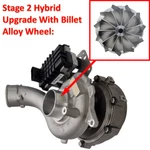 Audi Q7 3.0 Tdi Turbocharger Hybrid Upgrade Stage 2 New 176KW Casa. Fixed Price $484.71.