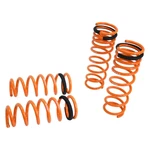 For Honda Accord 03-07 Megan Racing 2" X Front & Rear Lowering Coil Springs. Fixed Price $164.00.