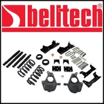 Belltech 4-5"F/6"R Lowering Kit W/shocks 01-07 Silverado Sierra 1500 Std Cab 2WD. Fixed Price $1551.00.