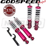 Godspeed Monoss Damper Strut Coilovers Kit For Vw Golf Gti (MK2/MK3) 1985-98. Fixed Price $715.50.