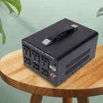 5000W Peak Power Voltage Transformer Step Up/down 110-120V To 220-240V Converter. Fixed Price $98.89.