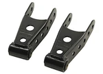 Belltech 6416 19-C Silverado / Sierra 1500 2" Drop Shackle Kit. Fixed Price $118.82.
