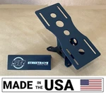 Sr Viair Compressor Stand Mount Pedestal Bracket Ride Bagged Mini Truck. Fixed Price $56.70.