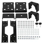 6" Rear Axle Lowering Notch & Drop Flip Kit For Gmc Sierra C1500 1988-9898. Fixed Price $101.98.