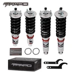 Fapo 32 Way Suspension Coilover Lowering Kits For Honda Cr-v 96-01 Adj Hieght. Fixed Price $494.10.