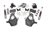Lowering Kit Inch Fr 4 Rr Chevy/gmc 1500 (99-06 & Classic) 722.20. Fixed Price $547.91.