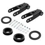 Bfo 3" Front 2" Rear Lift Kit Coil Spacer + Shackle Ford Ranger 2WD 1998-11. Fixed Price $68.37.