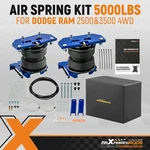 Rear Air Suspension Spring Bag Kit 5000LBS For Ram 2500 3500 4WD 2011-2013. Fixed Price $217.81.