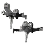 Front 2" Spindle Lowering Kit For Chevy Gmc C1500 C2500 Tahoe Yukon 2WD 1988-98. Fixed Price $127.58.