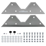 Maxpeedingrods Rear C-notch Kit For Chevrolet Gmc C10 C1500 2WD 1973-1987. Fixed Price $77.35.