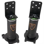 Ridetech 19002005 Uni Rear Air Kit 2-2.5" Leaf Springs. Fixed Price $375.00.