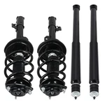 Maxpeedingrods Front Complete Struts & Rear Shocks For 2011-2014 Toyota Sienna. Fixed Price $177.54.
