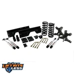 Ridetech 11370115 Suspension Lowering Kit. Fixed Price $2200.00.