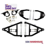 Umi 643546-B, Kit Lowering Black Steel High Performance & Racing Parts. Fixed Price $2342.53.