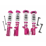 Godspeed Gsp Mono Ss Adjustable Coilover Suspension Kit For 03-08 Highlander Fwd. Fixed Price $675.00.