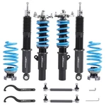 24 Level Damper Coilover For Honda Civic Coupe Sedan Only 50MM Fc 16-21. Fixed Price $511.54.