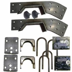 Axl Relocatr Flip 1992-2000 Chev Tahoe 4 Door W/ Frame Notches. Fixed Price $275.89.