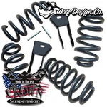 2015-2020 Tahoe Yukon Escalade 2/3 Lowering Kit Drop Coils Springs Shock Ext.. Fixed Price $650.00.
