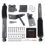 Maxpeedingrods Dual Steering Stabilizer Fit For Dodge Ram 2500 3500 2003-2012. Fixed Price $95.62.