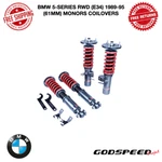 Godspeed Project Monors Coilover Damper Kit For 1989-1995 Bmw 5-SERIES Rwd (E34). Fixed Price $795.00.