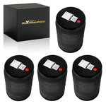 4X Air Suspension Spring Bags For Peterbilt 03-07887 Firestone W01-358-8852. Fixed Price $264.58.