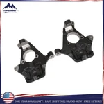 Fit For 2007-2016 Chevy Silverado Gmc Sierra 1500 2WD 2" Drop Lowering Spindles. Fixed Price $120.56.